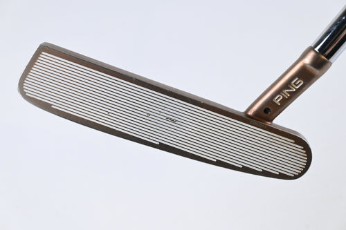 Ping Karsten TR Zing Putter / 33 Inch
