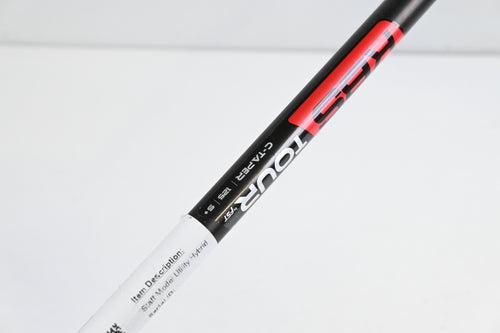 Wilson Staff Model Utility #3 Iron / 21 Degree / Stiff+ Flex KBS Tour C-Taper 125