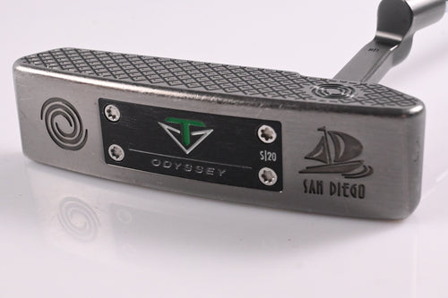 Odyssey Toulon Stroke Lab San Diego Putter / 33 Inch
