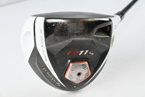 Taylormade R11S Driver / 9 Degree / Stiff Flex Fujikura Blur 60 Shaft