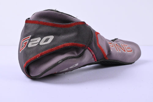 Ping G20 Driver / 9.5 Degree / Stiff Flex Ping TFC 169 Shaft