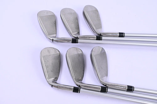 Ladies Taylormade Kalea Premier Irons / 6-PW+GW / Ladies Flex Kalea Premier 40