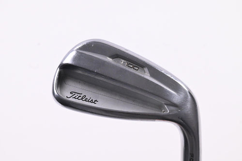 Titleist T100 2021 #9 Iron / Regular Flex AMT Red R300 Shaft