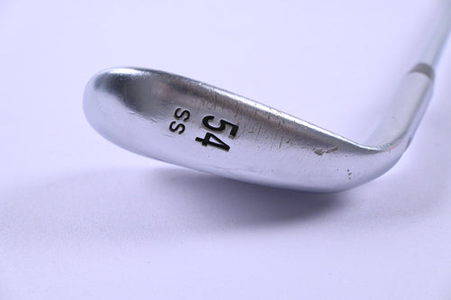 Ping Glide Sand Wedge / 54 Degree / Gold Dot / Wedge Flex Ping CFS Shaft