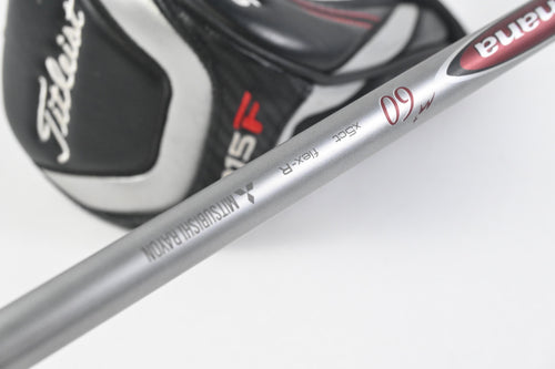 Titleist 915 F #3 Wood / 15 Degree / Regular Flex Diamana M+ Red 60 Shaft