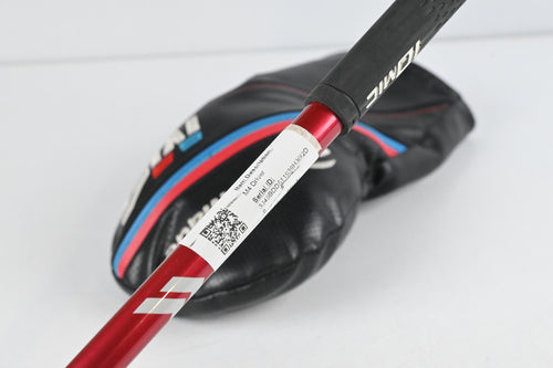 Taylormade M4 Driver / 9.5 Degree / Stiff Flex Aldila Ascent Red 60 Shaft
