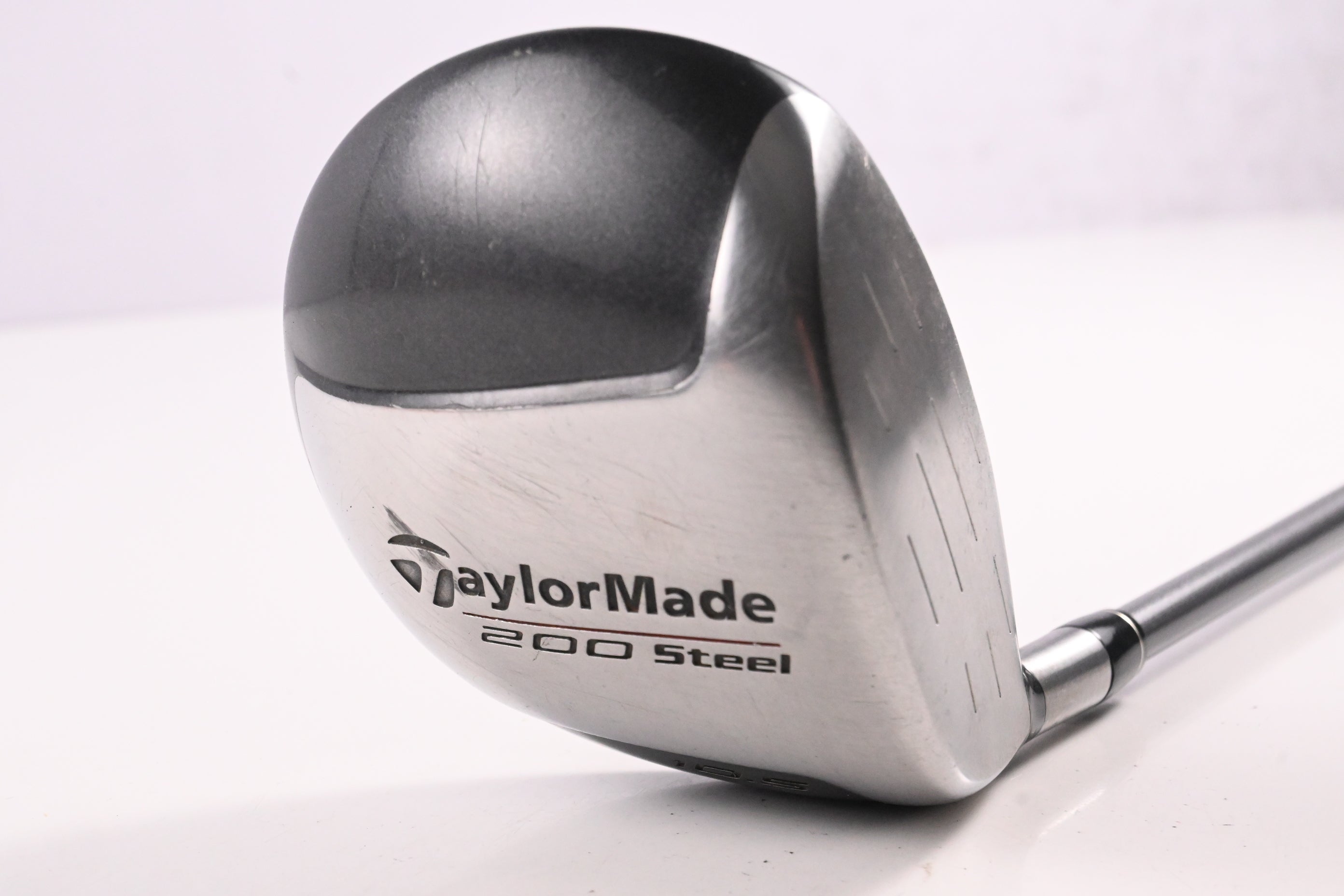 Taylormade 200 Steel Driver / 10.5 Degree / Regular Flex