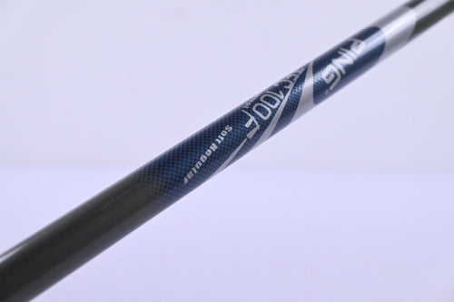 Left Hand Ping G5 #3 Wood / 15 Degree / Senior Flex Ping TFC 100 F Shaft