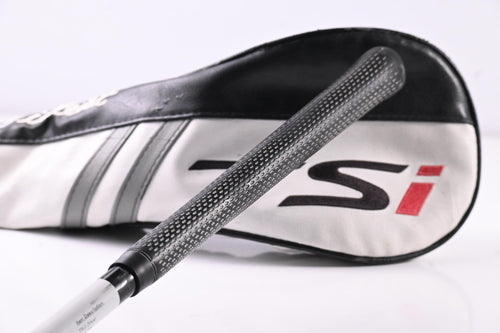 Titleist TSi2 Driver / 10 Degree / Stiff Flex HZRDUS RDX Smoke Black 60 Shaft
