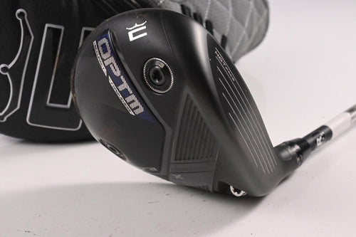 Cobra OPTM X #5 Wood / 18 Degree / Regular Flex Kai'li Blue Darkwaves 60 Shaft