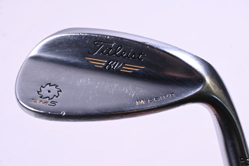 Titleist Vokey SM5 Lob Wedge / 58 Degree / Wedge Flex Titleist Vokey SM5