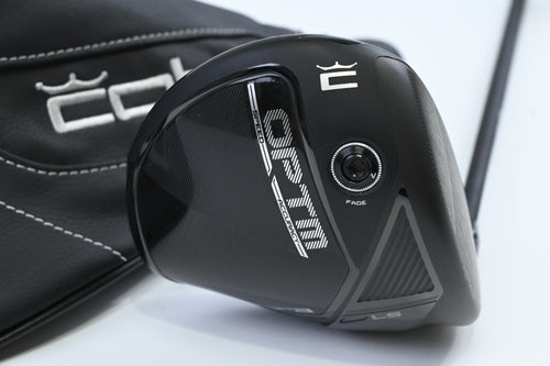 Cobra OPTM LS Driver / 9 Degree / Stiff Flex Kai'li White 60 Shaft