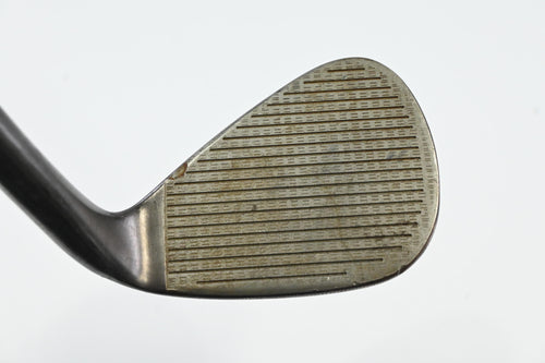 Left Hand Taylormade Hi-Toe Raw Sand Wedge / 56 Degree / Wedge Flex KBS 115