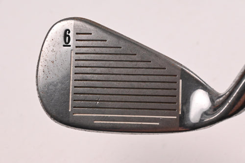 Callaway X-22 #6 Iron / 30 Degree / Uniflex Callaway X-22 Steel Shaft