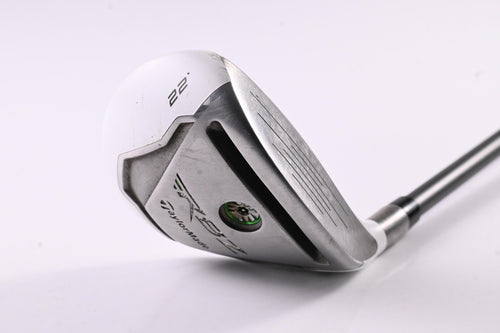Taylormade RBZ #4 Hybrid / 22 Degree / Regular Flex Taylormade RBZ 65 Shaft