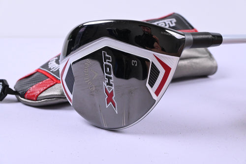 Callaway X Hot #3 Wood / 15 Degree / Regular Flex Project X PX v Shaft