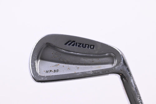 Mizuno MP-30 #5 Iron / 27 Degree / Stiff Flex Steel Shaft