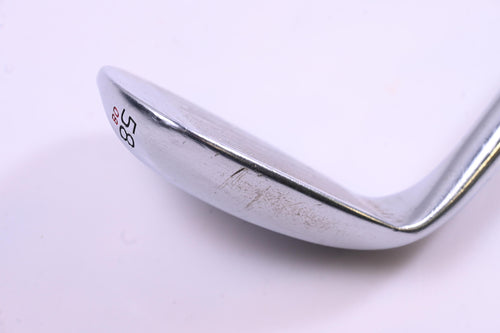 Titleist Vokey SM5 Lob Wedge / 58 Degree / Wedge Flex Titleist Vokey SM5