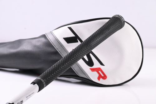 Titleist TSR3 Driver / 8 Degree / Stiff Flex HZRDUS Black 60 Shaft