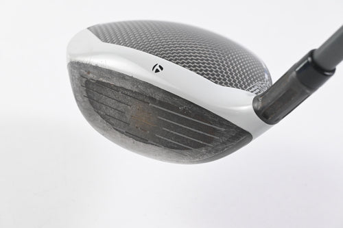 Taylormade SIM Max #3 Wood / 14 Degree / X-Flex HZRDUS Smoke Green 70 Shaft