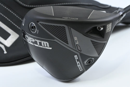 Cobra OPTM LS Driver / 9 Degree / Stiff Flex Kai'li White 60 Shaft