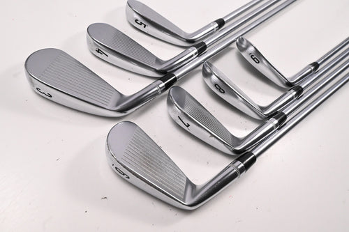 Callaway Apex CB/MB Combo 24 Irons / 3-9i / X-Flex Project X LZ 125 Shafts