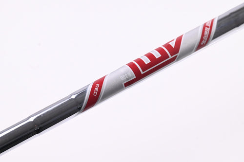 Titleist T100 2021 #9 Iron / Regular Flex AMT Red R300 Shaft