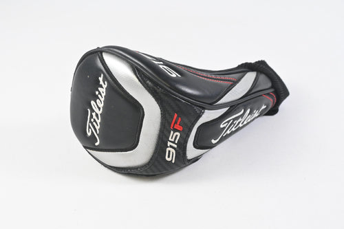 Titleist 915 F #3 Wood / 15 Degree / Regular Flex Diamana M+ Red 60 Shaft