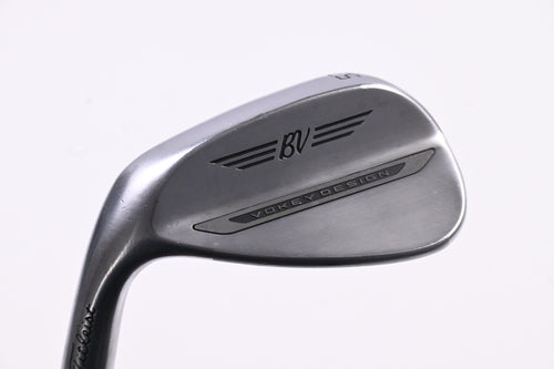 Left Hand Titleist Vokey SM11 Gap Wedge / 52 Degree / Wedge Flex Steel Shaft