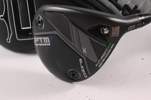 Cobra OPTM X #5 Wood / 18 Degree / Regular Flex Kai'li Blue Darkwaves 60 Shaft