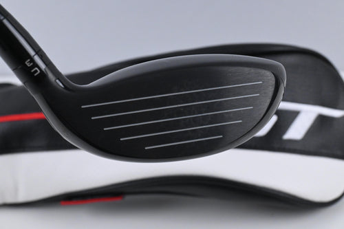 Left Hand Titleist GT2 #3 Wood / 16.5 Degree / Stiff Flex HZRDUS Gen5 Black 70