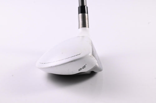 Taylormade RBZ #4 Hybrid / 22 Degree / Regular Flex Taylormade RBZ 65 Shaft