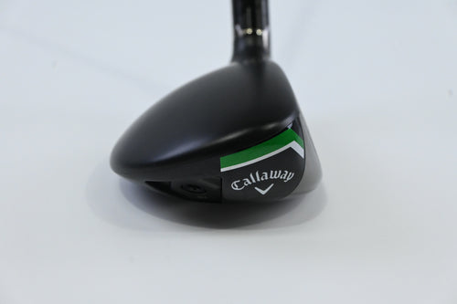 Callaway Elyte X #4 Hybrid / 21 Degree / Senior Flex Vanquish 5 Shaft