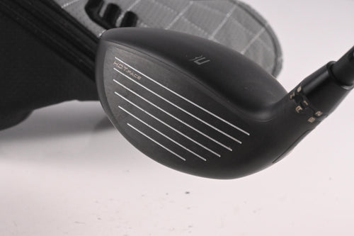 Cobra OPTM X #5 Wood / 18 Degree / Regular Flex Kai'li Blue Darkwaves 60 Shaft