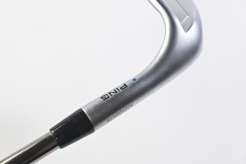 Ping Glide 4.0 Lob Wedge / 60 Degree / Blue Dot / Regular Flex Recoil ES 780