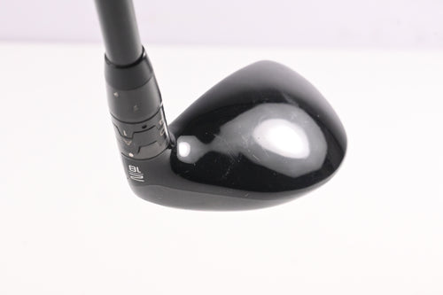 Titleist TSi3 #2 Hybrid / 18 Degree / Stiff Flex HZRDUS Smoke Black RDX 80 Shaft