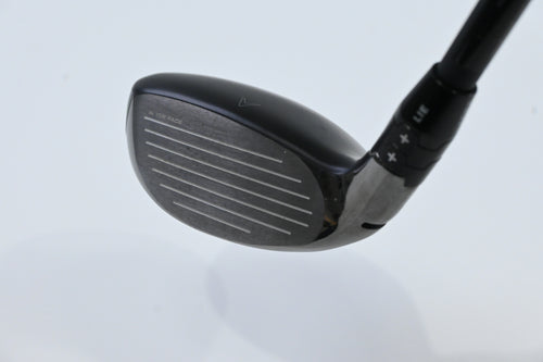 Callaway Elyte X #4 Hybrid / 21 Degree / Senior Flex Vanquish 5 Shaft
