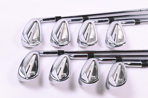 Wilson Dynapwr 2023 Forged Irons / 4-PW + GW / Regular Flex KBS Tour Lite Shaft