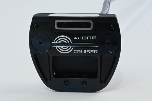 Odyssey Ai-One Cruiser 2-Ball Jailbird Putter / 38 Inch