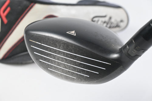 Titleist 917 F2 #3 Wood / 16.5 Degree / Regular Flex Diamana S+ Blue 70 Shaft
