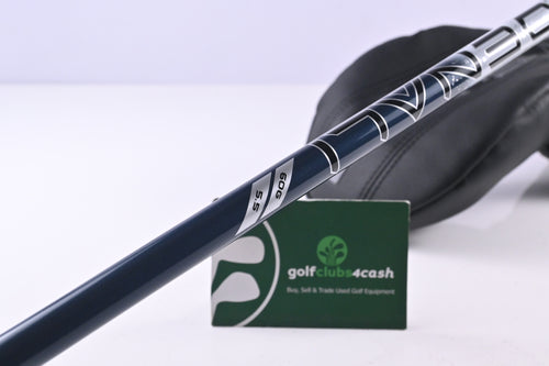 Cobra DS-Adapt X Driver / 10.5 Degree / Regular Flex Denali Blue 60 Shaft