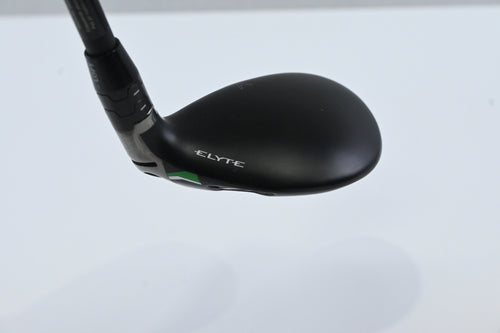 Callaway Elyte X #4 Hybrid / 21 Degree / Senior Flex Vanquish 5 Shaft