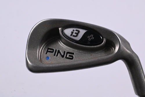 Ping i3+ #6 Iron / Blue Dot / Regular Flex Ping True Temper Shaft