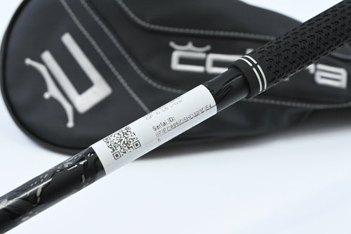 Cobra OPTM LS Driver / 9 Degree / Stiff Flex Kai'li White 60 Shaft