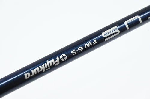 Left Hand Taylormade SIM Max #3 Wood / 15 Degree / Stiff Flex Ventus Blue 6