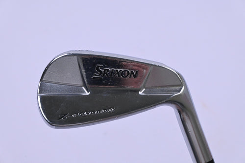 Srixon Z-Forged II #9 Iron / Stiff Flex Project X Rifle Shaft