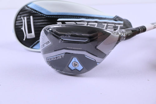 Ladies Cobra Aerojet #5 Hybrid / 24 Degree / Ladies Flex KBS PGI 55 Shaft