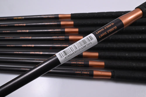 Taylormade Burner Tour Irons / 3-PW+SW / Stiff Flex Taylormade Bubble 90 Shafts