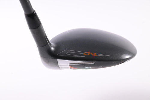Callaway X2 Hot #4 Wood / 17 Degree / Senior Flex Aldila Tour Blue 55 Shaft