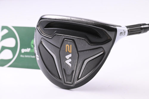 Taylormade M2 2016 #3 Wood / 15 Degree / Regular Flex Fujikura Pro 65